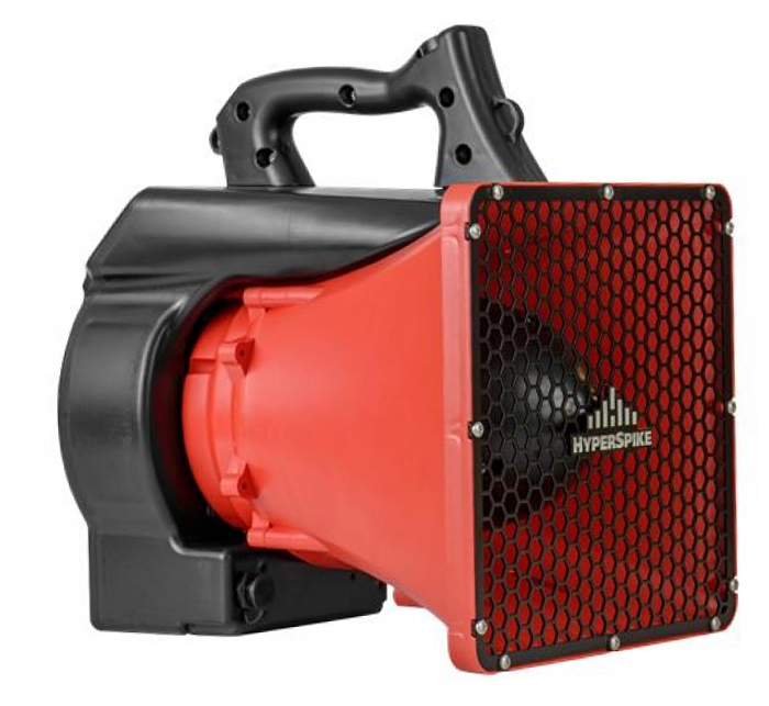 hyperspike hs-10r red housing