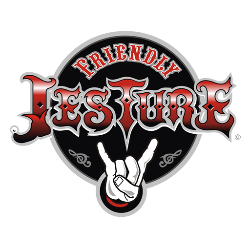 friendly jesture logo - phoenix, az