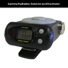 1621M gamma detector and dosimeter for automobiles